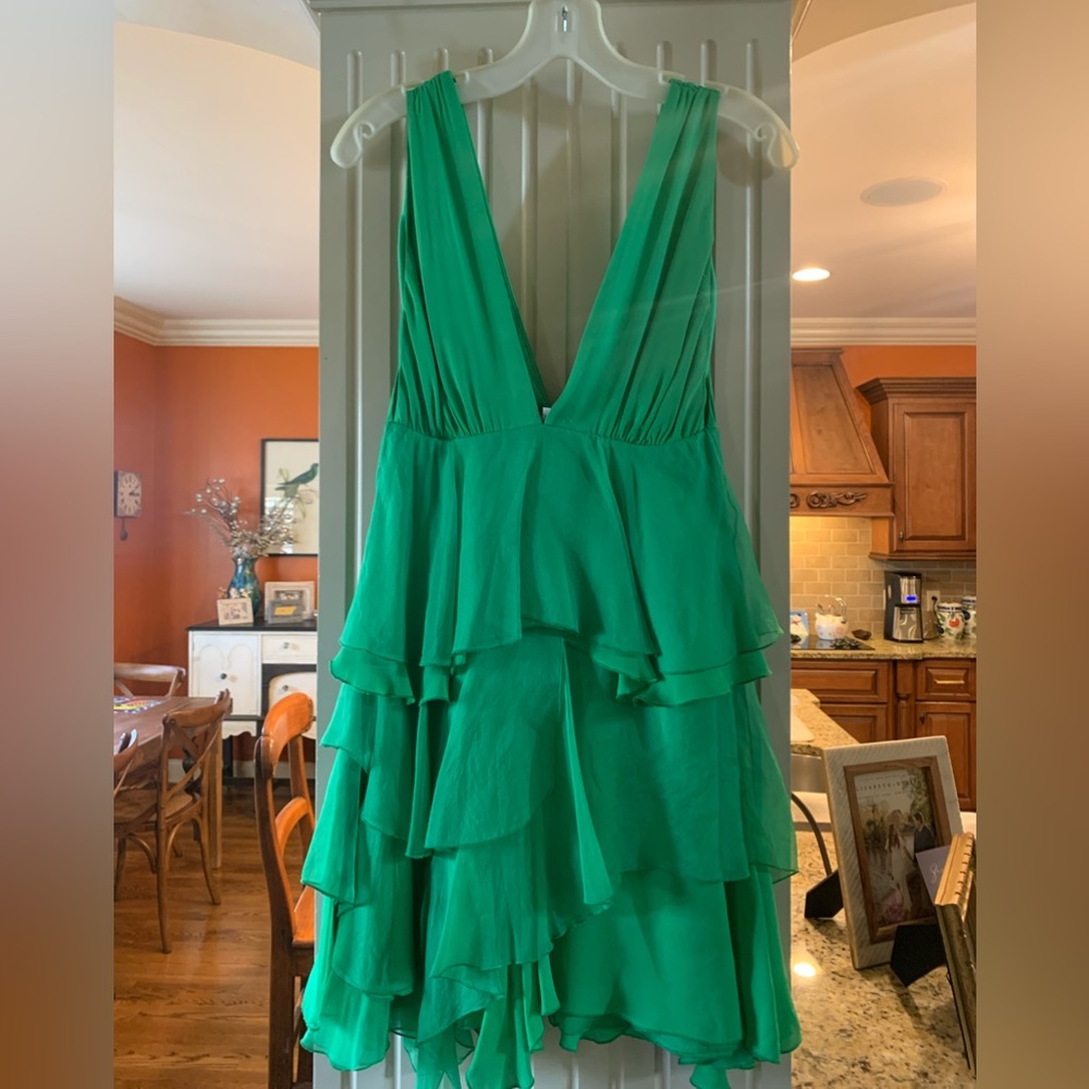 Alice & Olivia cocktail dress